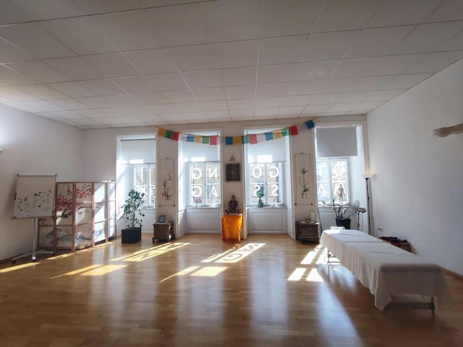 Einzigartige Studio-Atmosphaere Bamberg Exterior photo